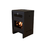 Salamandra Tromen Pehuen 24000 con Horno